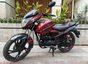 Hero Ignitor 2019 Red