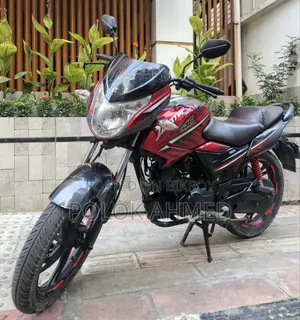 Hero Ignitor 2019 Red