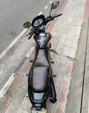 Hero Ignitor 2019 Red