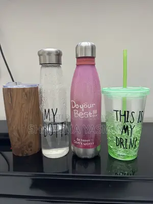 Water Bottle