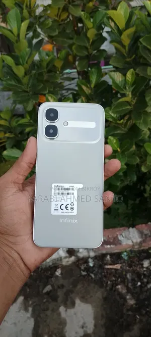 ইনফিনিক্স স্মার্ট ২০ ৬৪ জিবি গ্রাফাইট