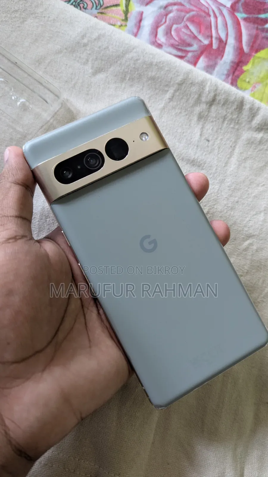 গুগল পিক্সেল ৭ প্রো ১২৮ জিবি