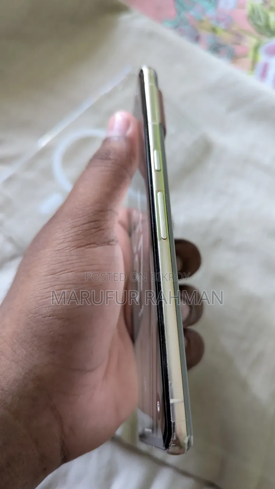 গুগল পিক্সেল ৭ প্রো ১২৮ জিবি