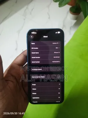Apple iPhone 13 128 GB Blue