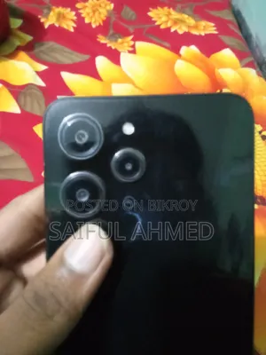 Xiaomi Redmi 12 256 GB Black