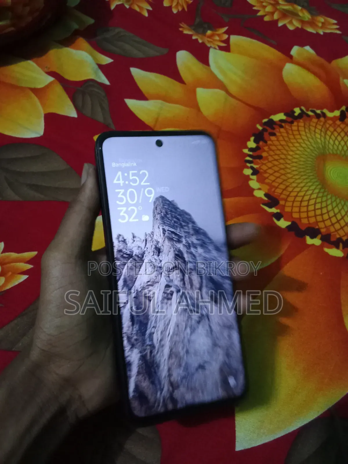 Xiaomi Redmi 12 256 GB Black