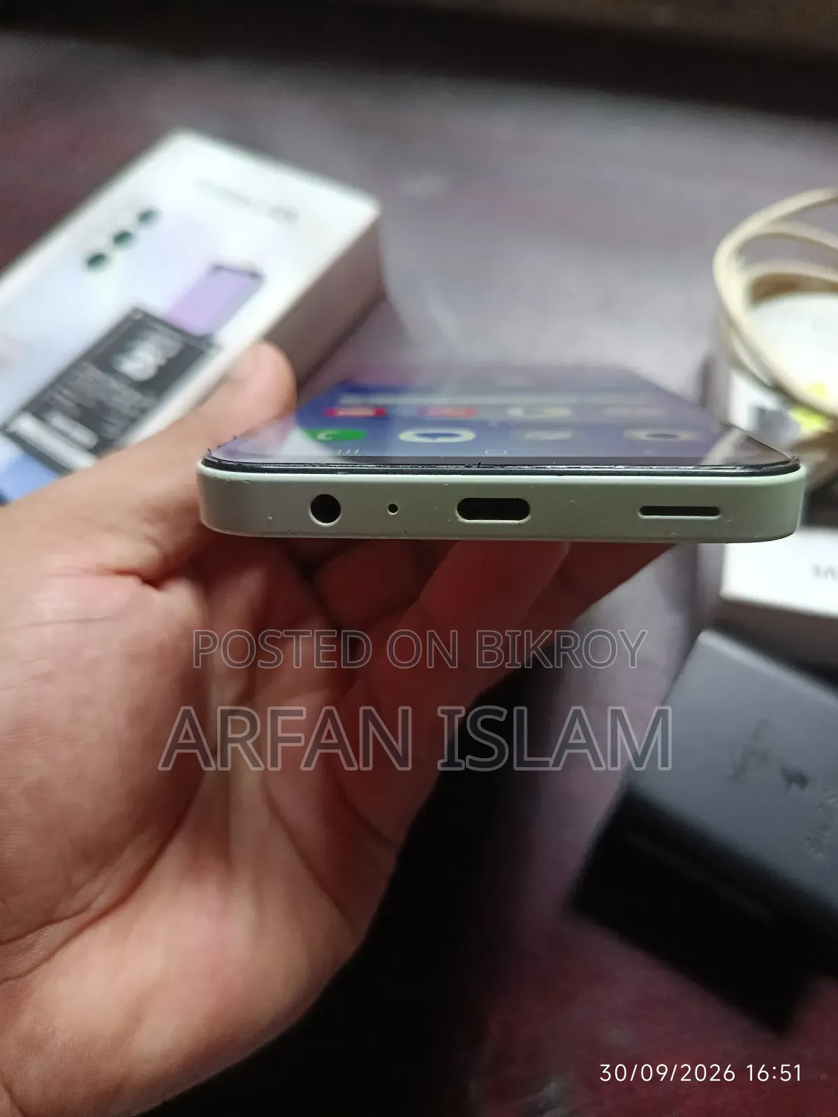 Samsung Galaxy A15 128 GB Blue