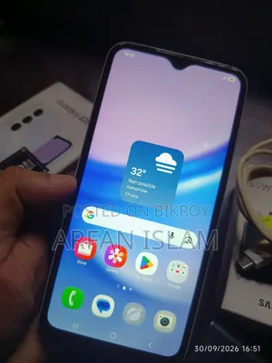 Samsung Galaxy A15 128 GB Blue