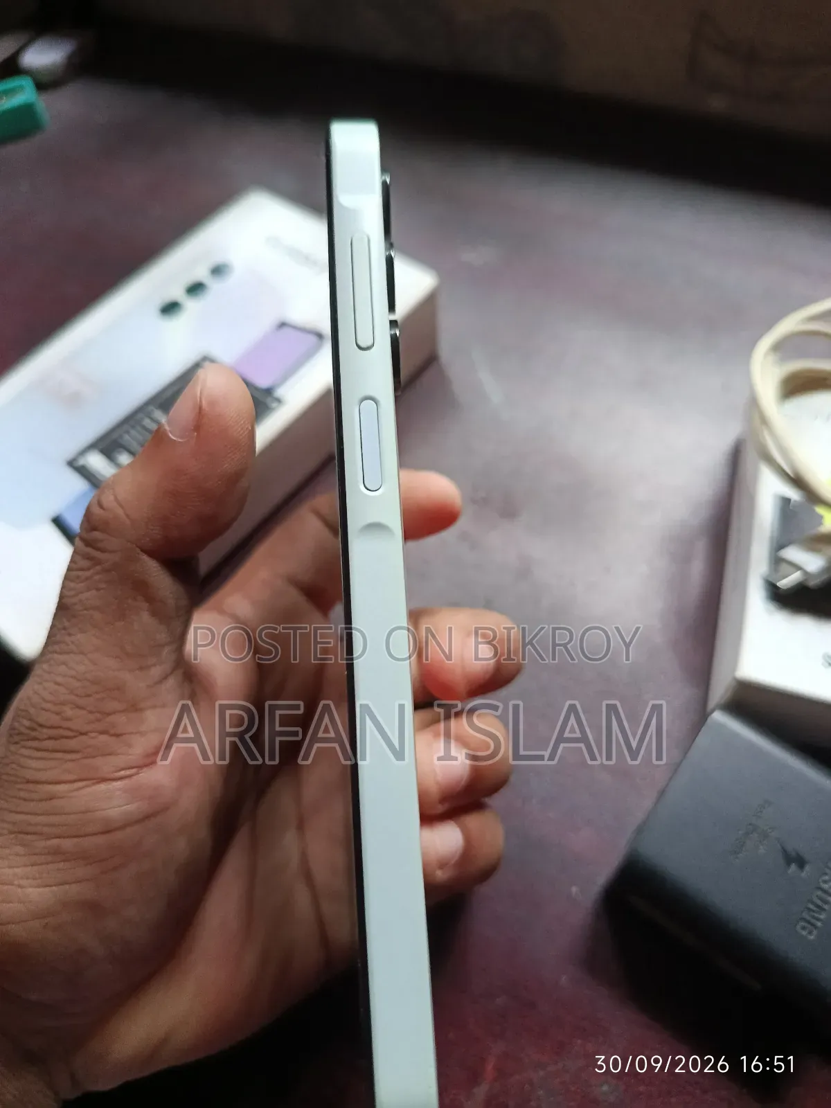 Samsung Galaxy A15 128 GB Blue