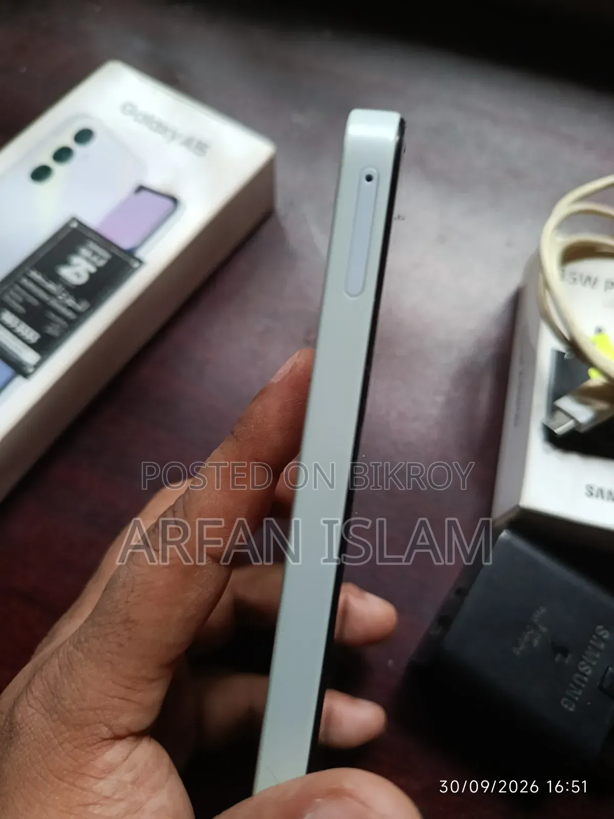 Samsung Galaxy A15 128 GB Blue