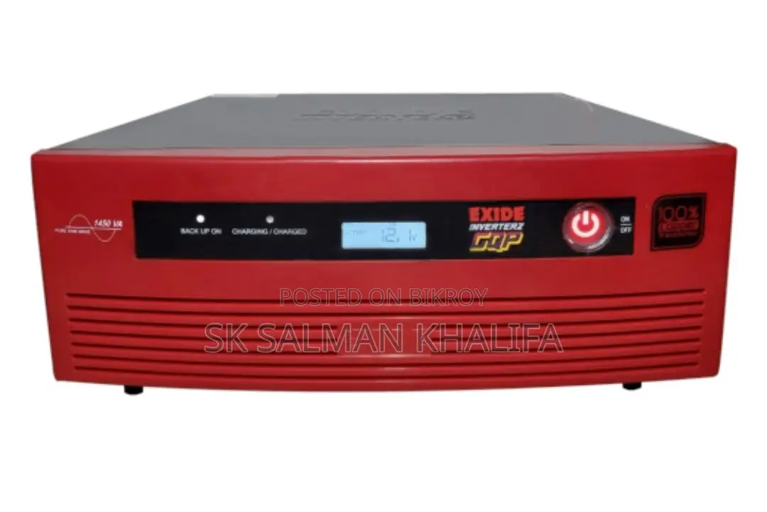 IPS Excide GQP 1450va (1160watt)