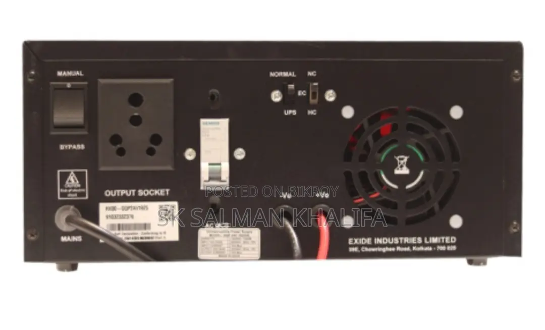 IPS Excide GQP 1450va (1160watt)