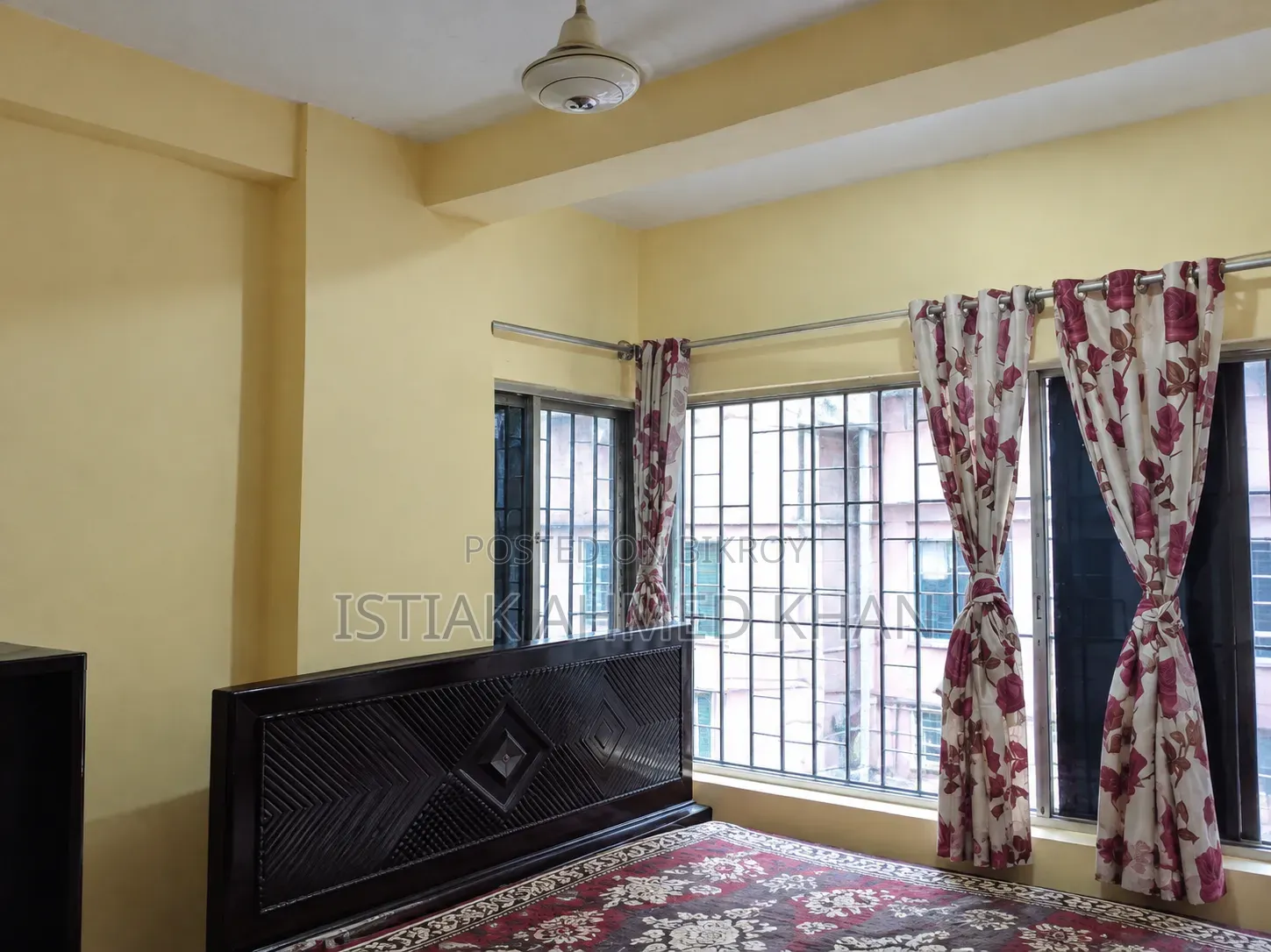 শাহজাহানপুরের এন/এ তে ২ বেডরুমের অ্যাপার্টমেন্ট ভাড়ার জন্য