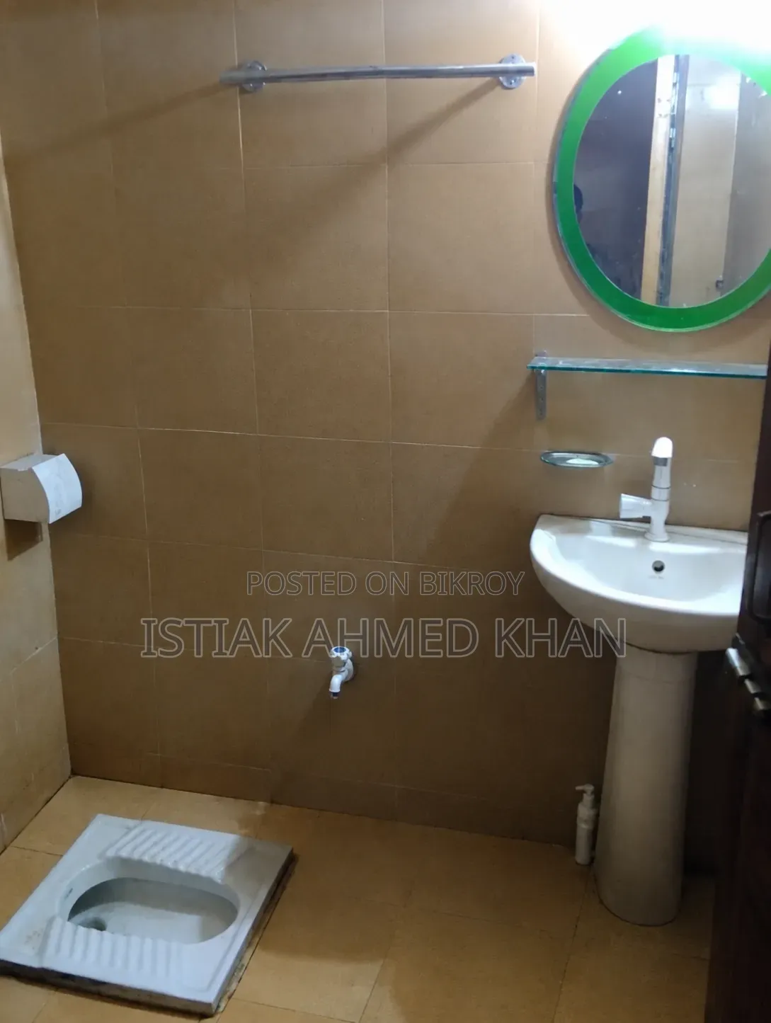 শাহজাহানপুরের এন/এ তে ২ বেডরুমের অ্যাপার্টমেন্ট ভাড়ার জন্য