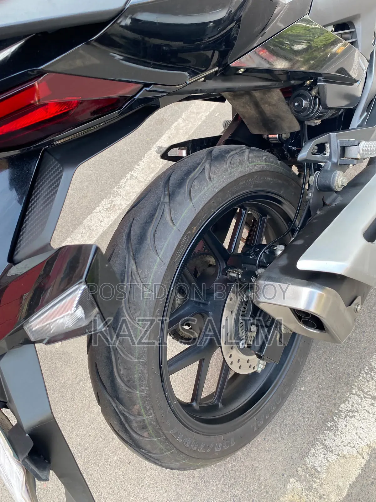 Lifan 2025 Black