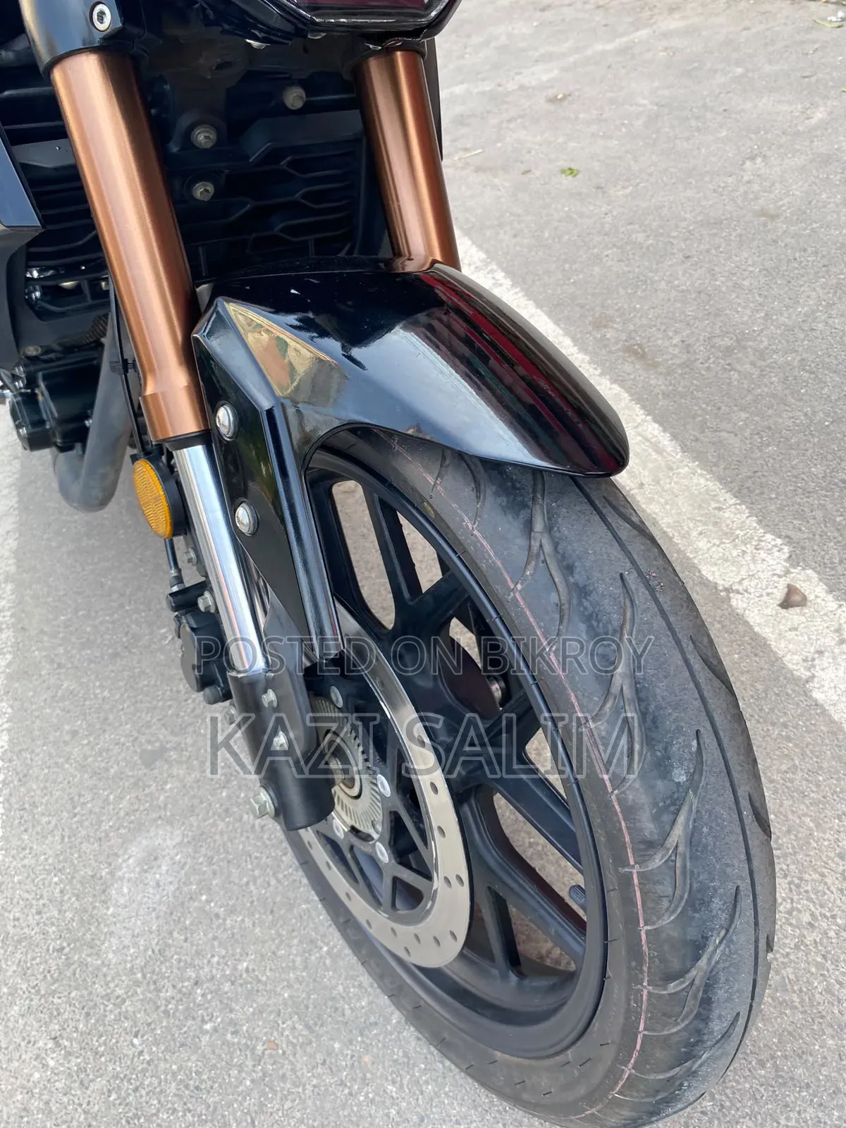Lifan 2025 Black