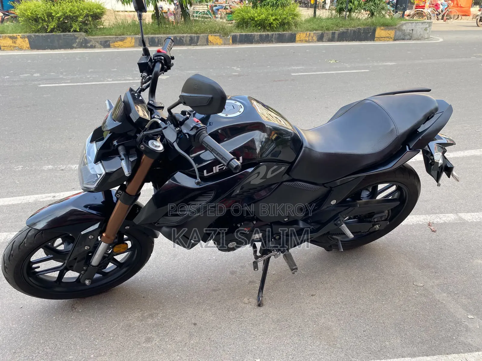 Lifan 2025 Black