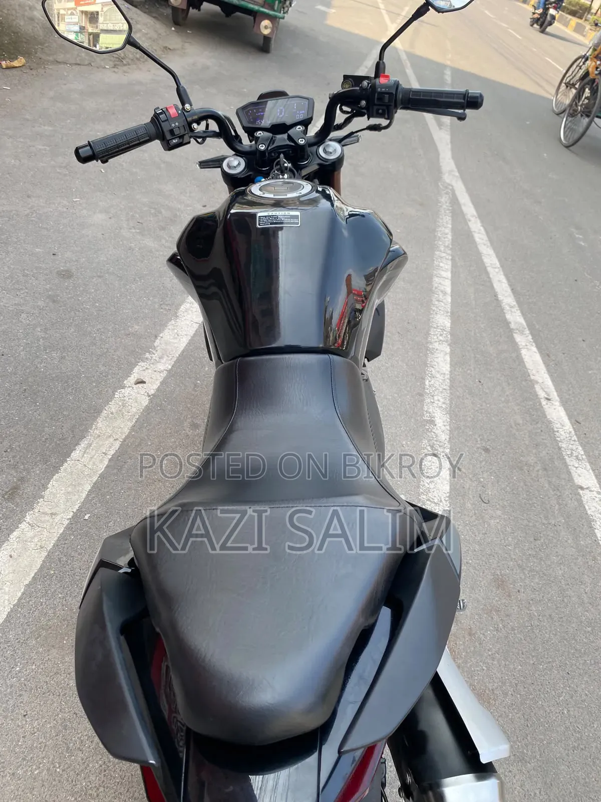Lifan 2025 Black