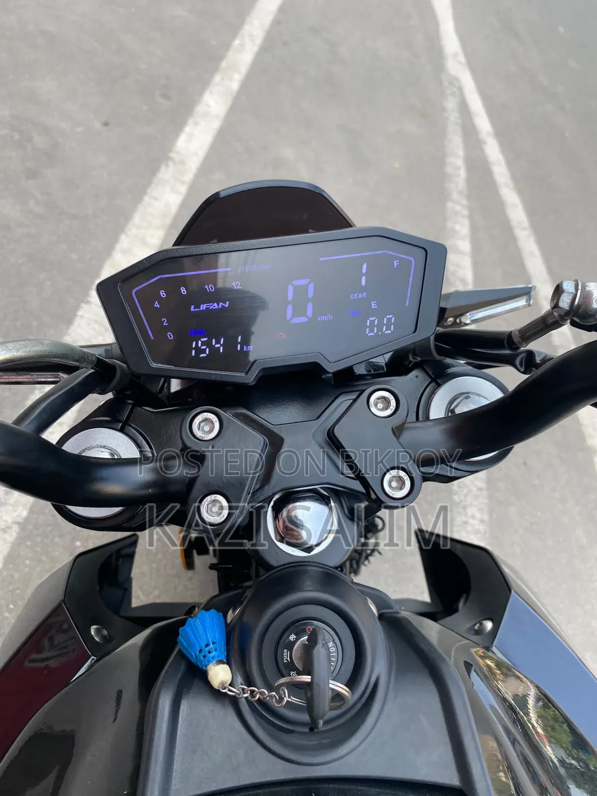 Lifan 2025 Black