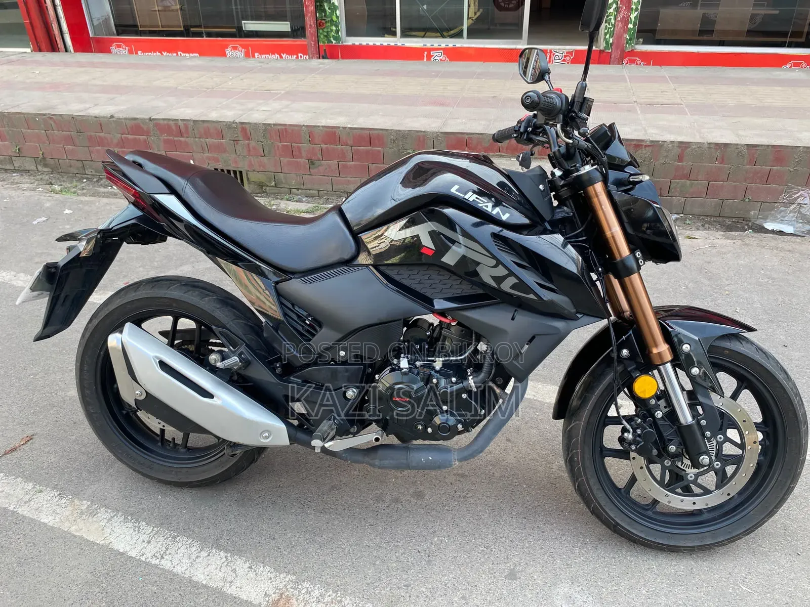 Lifan 2025 Black
