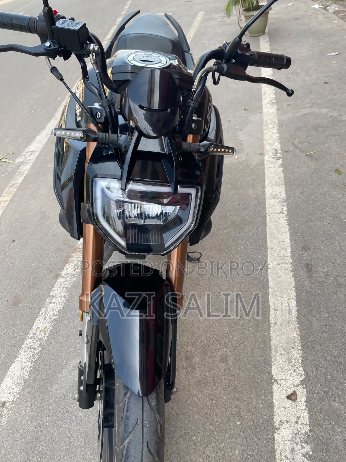 Lifan 2025 Black