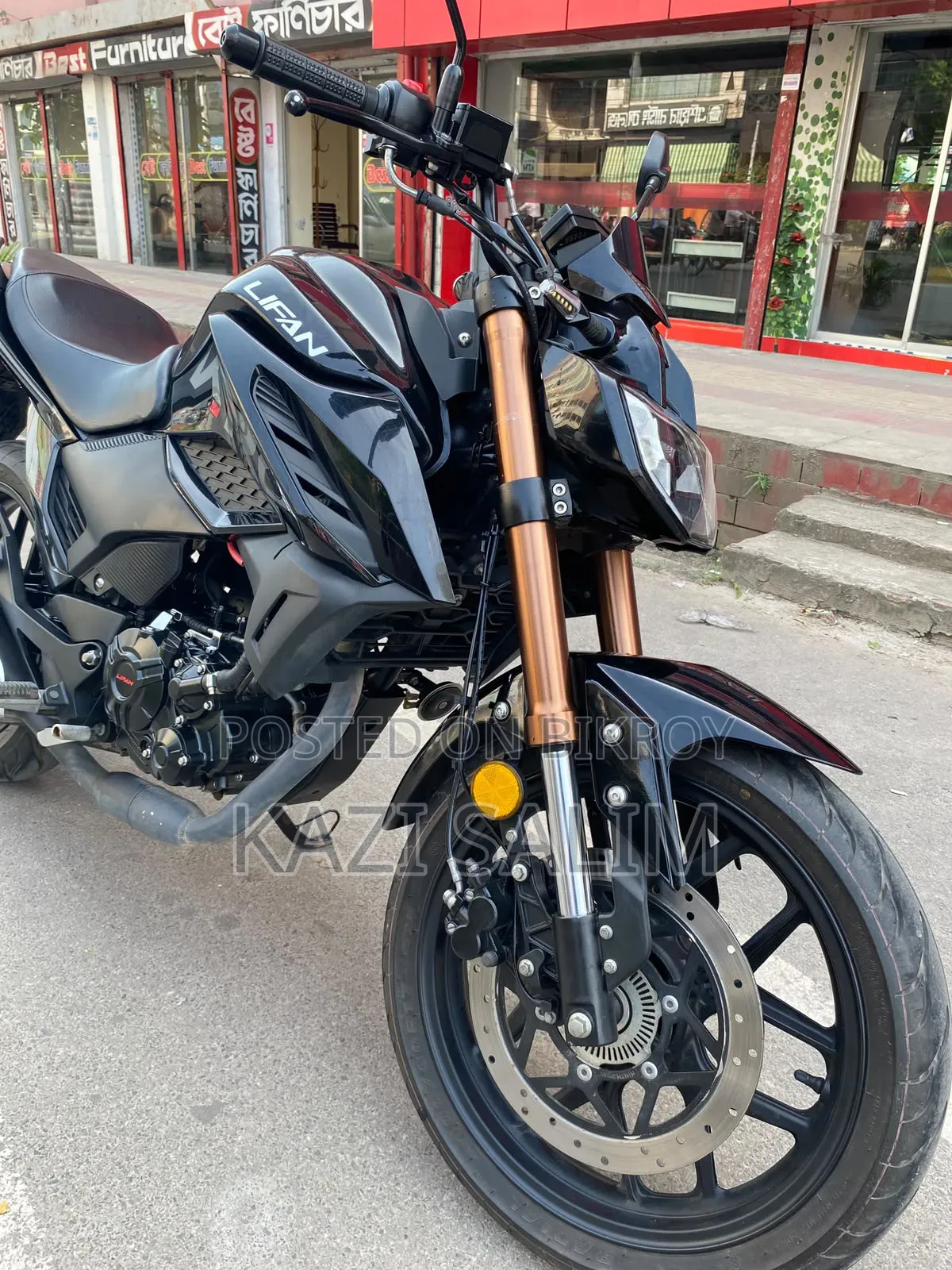 Lifan 2025 Black