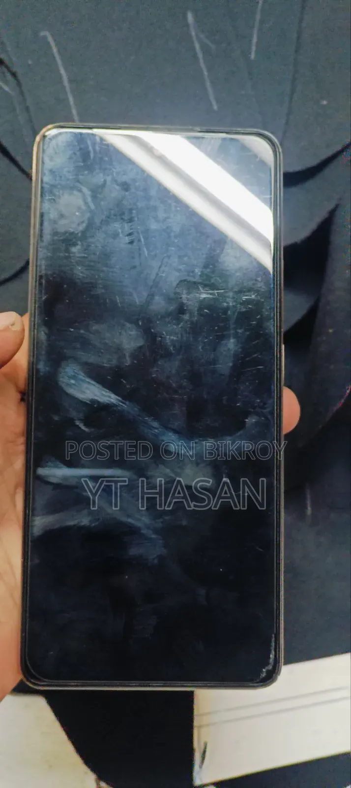 New Infinix Hot 40 Pro 128 GB Yellow