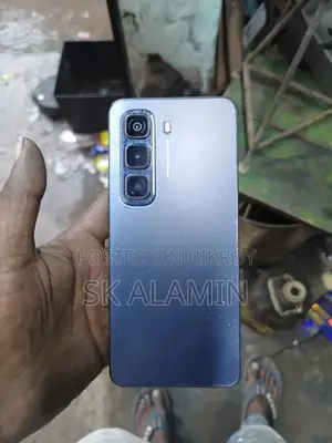 ইনফিনিক্স হট ৫০ ১২৮ জিবি ব্ল্যাক