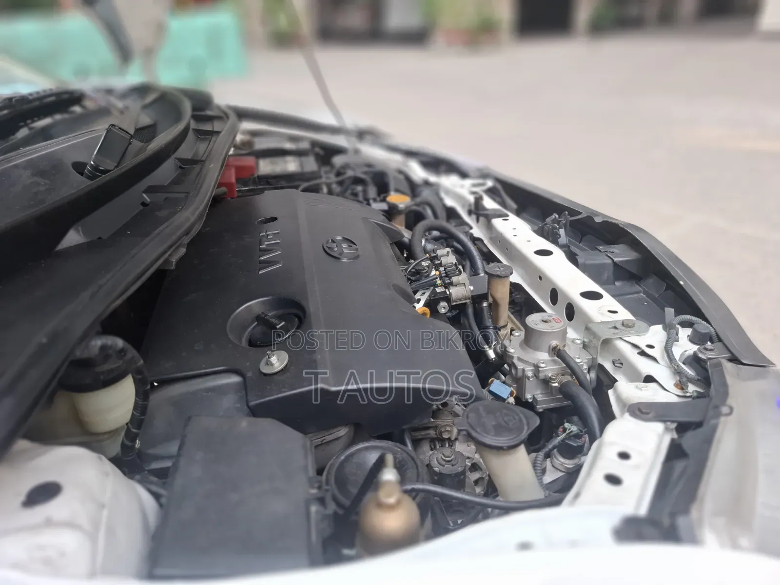 টয়োটা অ্যাক্সিও ২০১৩ পার্ল