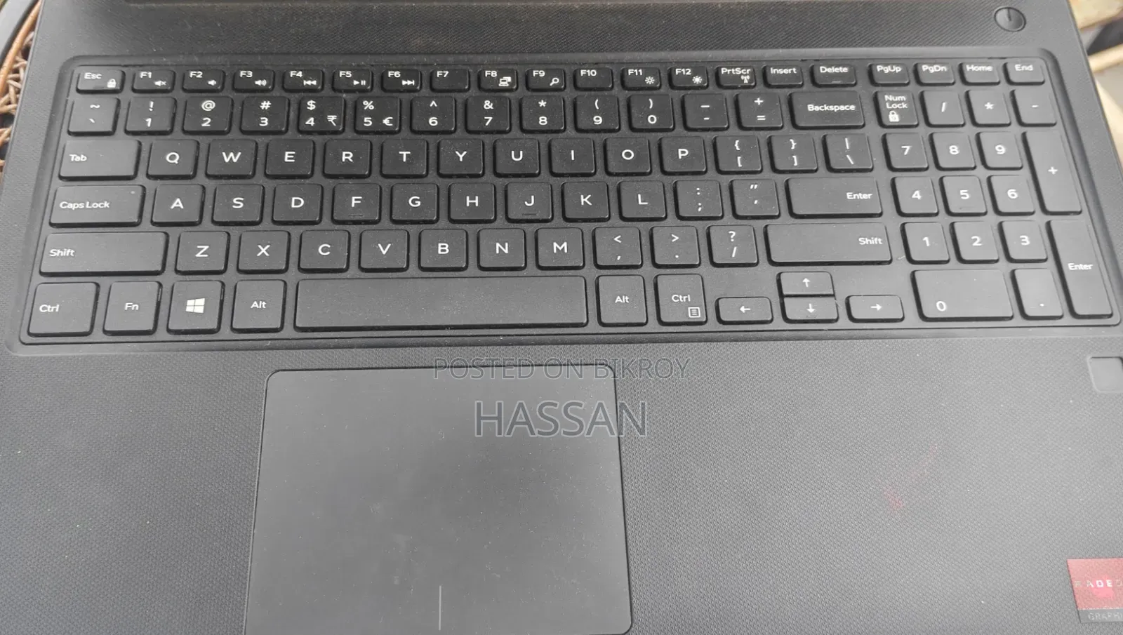 Laptop Dell Vostro 15 3000 8GB Intel Core i5 SSD 128GB