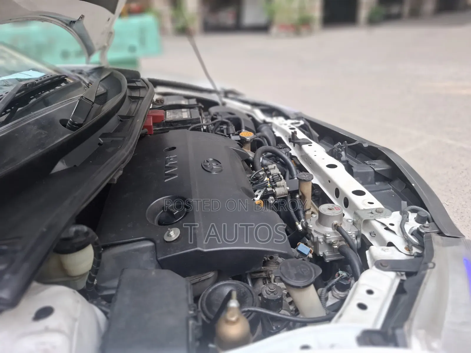 টয়োটা অ্যাক্সিও ২০১৩ পার্ল