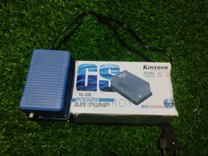 Good Running Condition Aquarium Air Pump for Sale