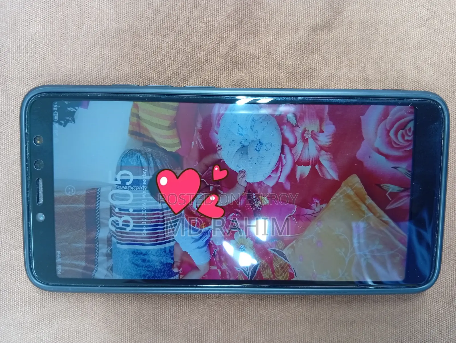 Xiaomi Redmi Y2 (S2) 64 GB Silver