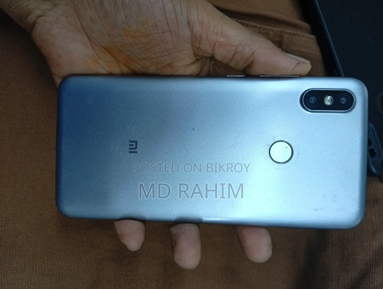 Xiaomi Redmi Y2 (S2) 64 GB Silver
