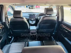 Honda CR-V 2018 Black