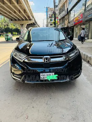 Honda CR-V 2018 Black