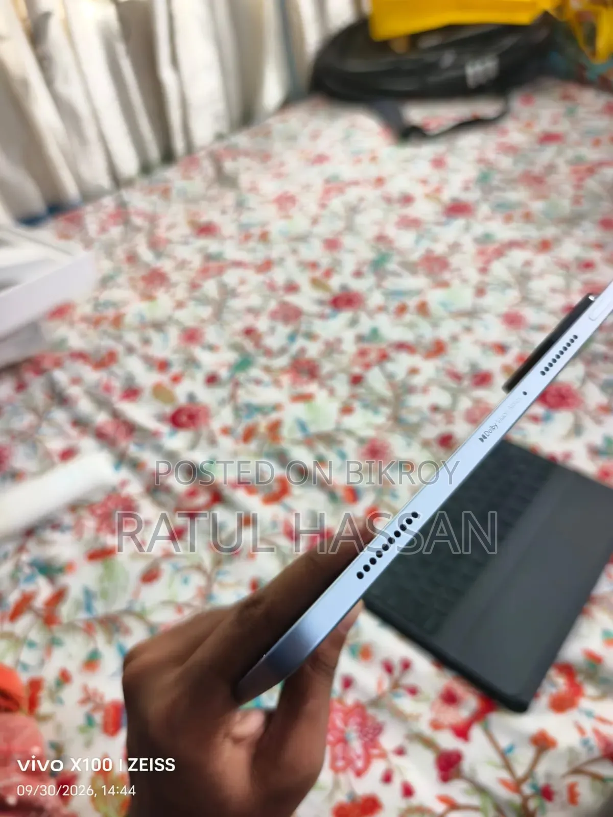 New Xiaomi Pad 7 Pro 512 GB Silver