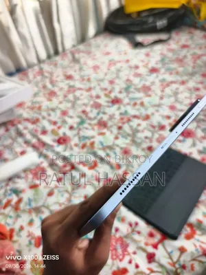 New Xiaomi Pad 7 Pro 512 GB Silver