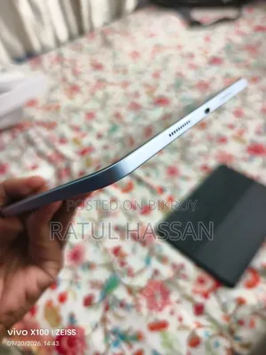 New Xiaomi Pad 7 Pro 512 GB Silver