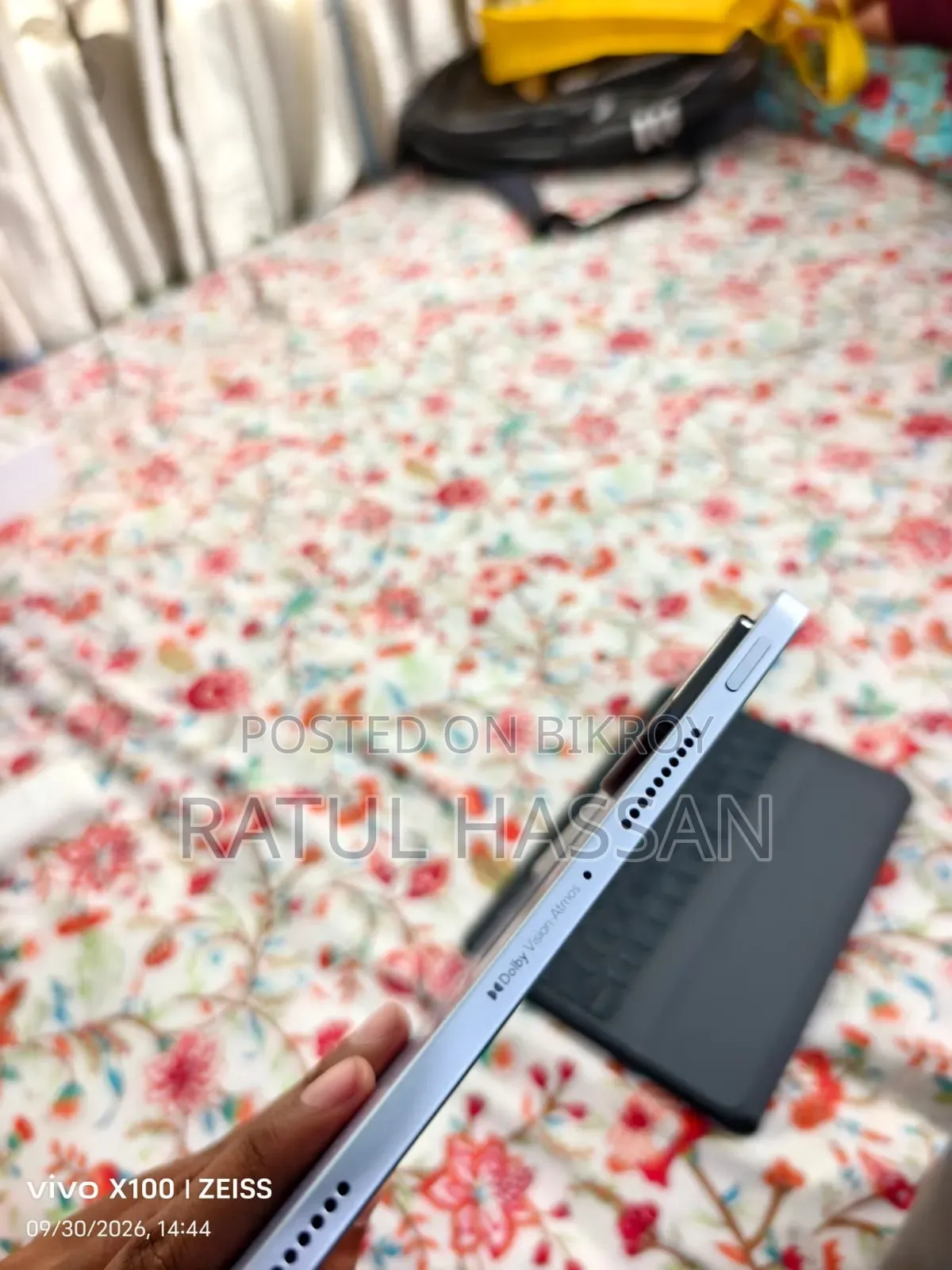 New Xiaomi Pad 7 Pro 512 GB Silver