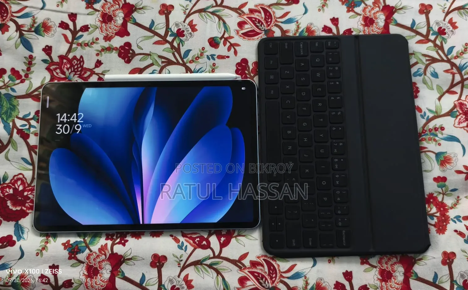 New Xiaomi Pad 7 Pro 512 GB Silver