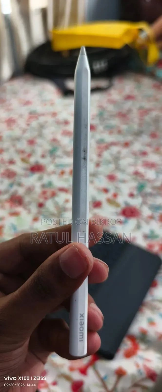New Xiaomi Pad 7 Pro 512 GB Silver