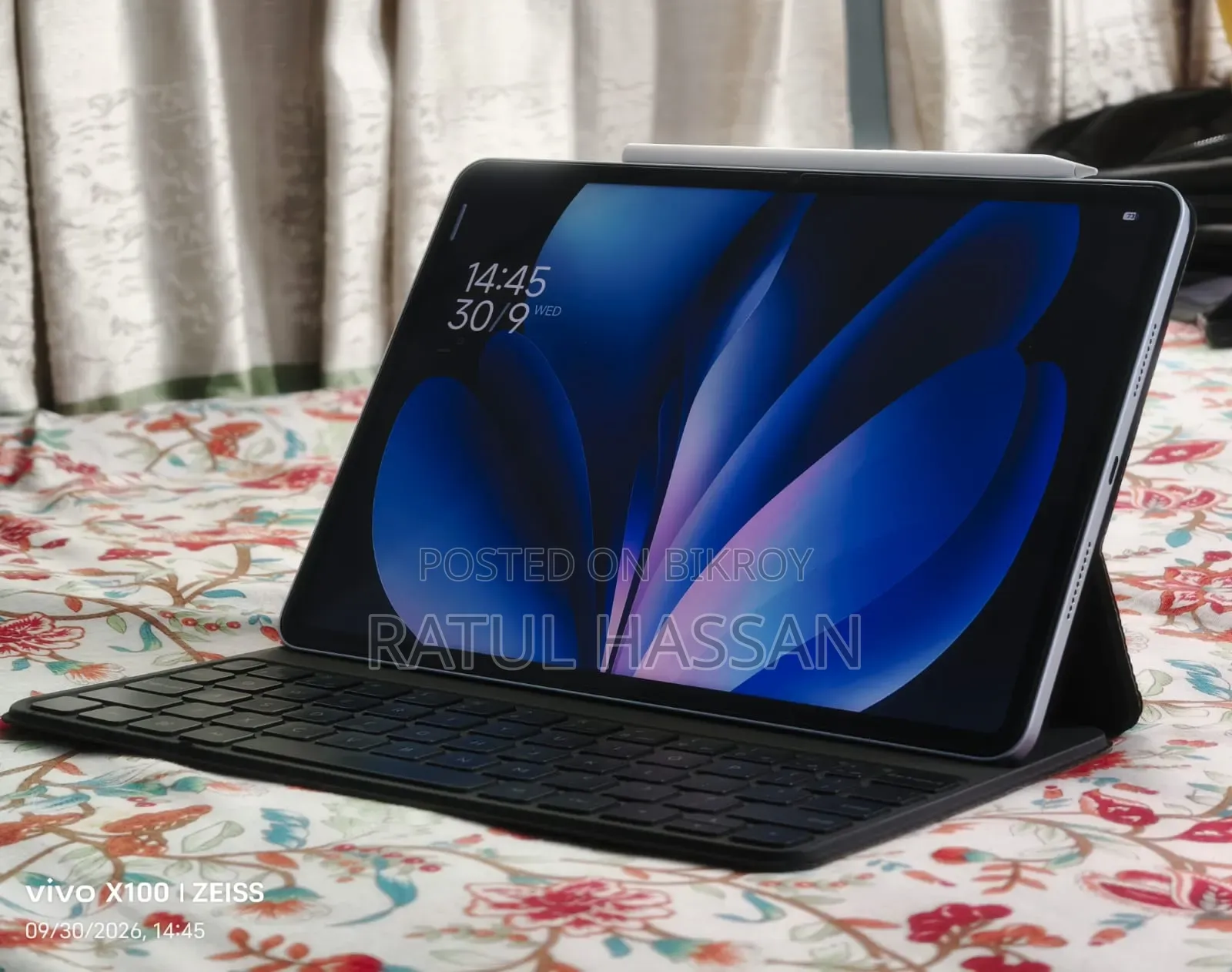 New Xiaomi Pad 7 Pro 512 GB Silver