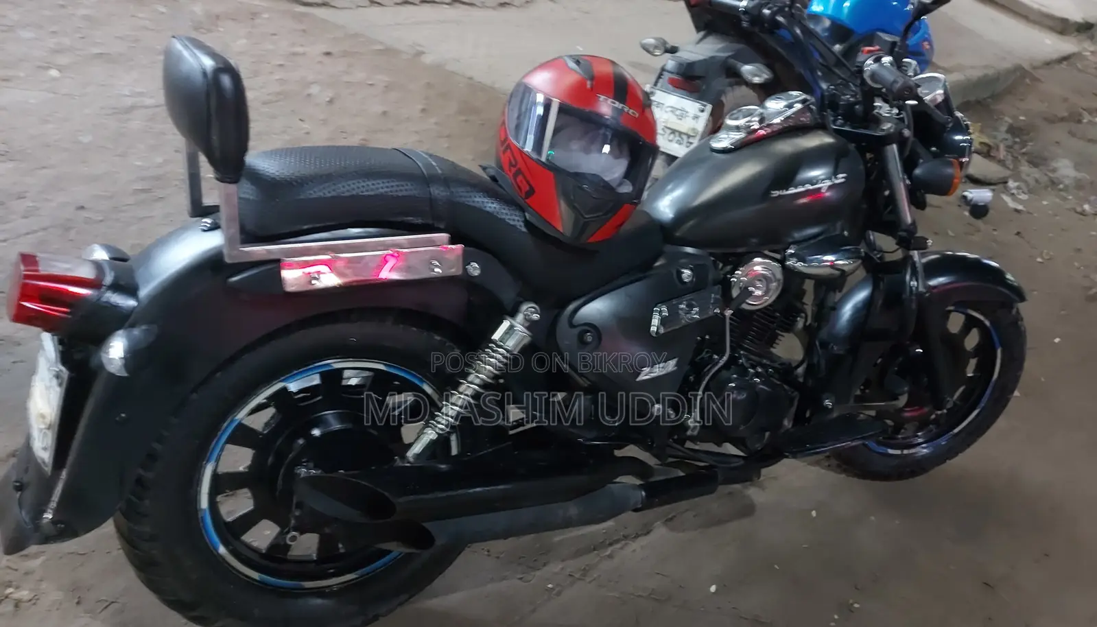 Keeway RK III 150 2016 Black