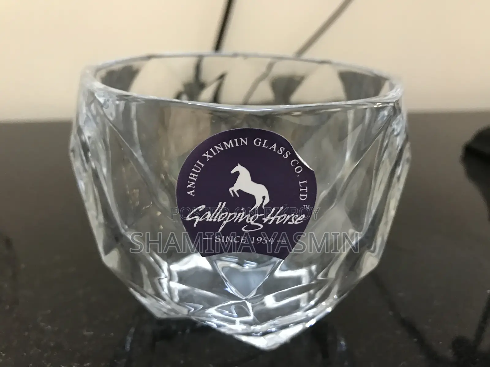 Water Glass