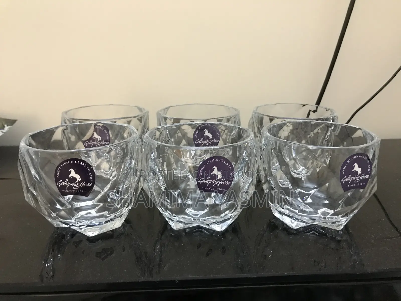 Water Glass