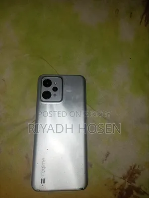 Realme C31 64 GB Silver