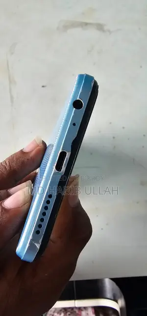 Itel Vision 5 64 GB Graphite