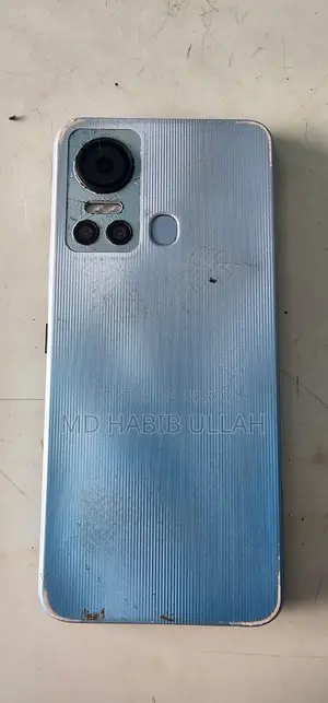 Itel Vision 5 64 GB Graphite