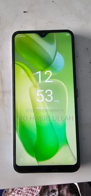 Itel Vision 5 64 GB Graphite